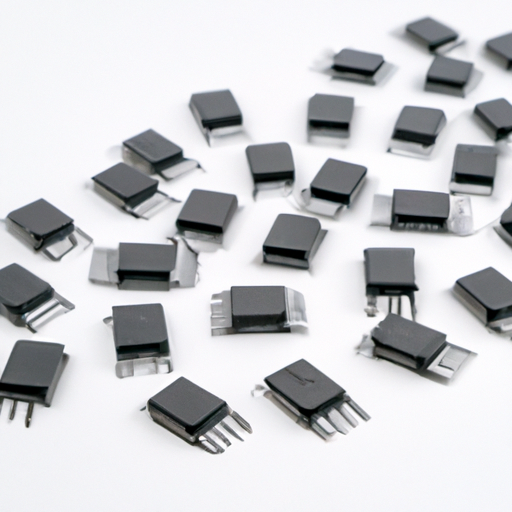 CFR-25JB-52-100K FET, массивы MOSFET, выделяющие основные функциональные технологические статьи и случаи разработки применения FET, эффективных массивов MOSFET.