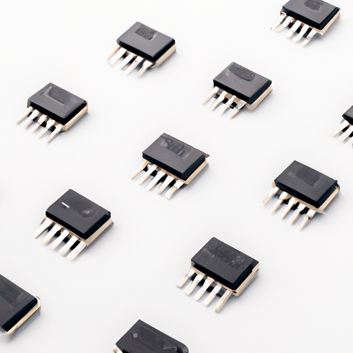 CFR-25JB-52-100K FET，MOSFET阵列强调了有效的FET，MOSFET阵列的核心功能技术文章和应用开发案例。