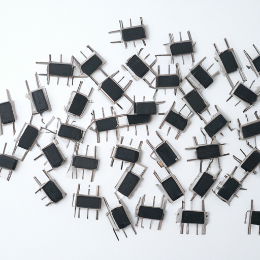 CFR-50JB-52-100K FET, MOSFET Arrays highlighting the core functional technology articles and application development cases of FET, MOSFET Arrays that are effective. 