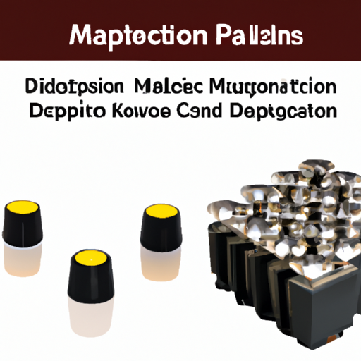 application development in Film Capacitors for MM74HC259N: key technologies and success stories