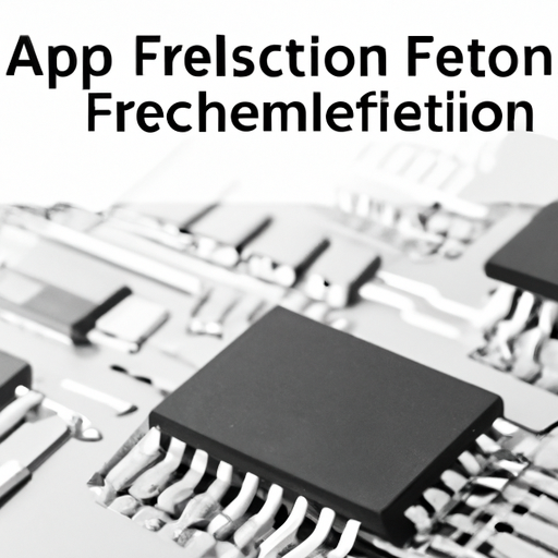 application development in RF FETs, MOSFETs for CFR-25JB-52-100K: key technologies and success stories