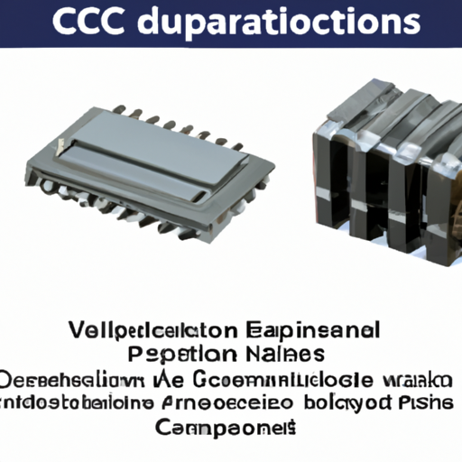application development in Variable Capacitance (Varicaps, Varactors) for CFR-50JB-52-100K: key technologies and success stories