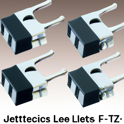 2474-26L JFETS Die wichtigsten Funktionen für funktionale Technologie und Anwendungsentwicklungsfälle von effektiven JFETs.