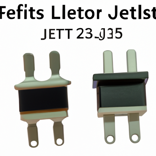 2474-26L JFETS, выделяющие основные функциональные технологические статьи и случаи разработки JFET, которые являются эффективными.
