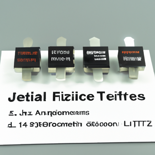 2474-26L JFET强调了有效的JFET的核心功能技术文章和应用程序开发案例。