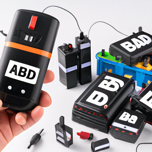 application development in Battery Products for P-230CH/A08: key technologies and success stories