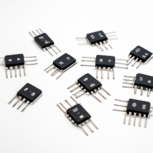 CFR-25JB-52-100R RF FETs, MOSFETs highlighting the core functional technology articles and application development cases of RF FETs, MOSFETs that are effective. 