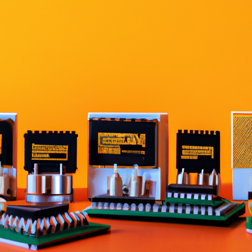 application development in Trimmers, Variable Capacitors for CFR-25JB-52-1R8: key technologies and success stories