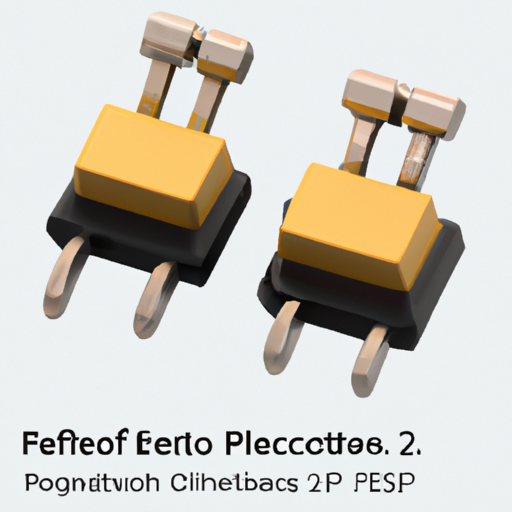 ECQ-P1H333GZ JFETs highlighting the core functional technology articles and application development cases of JFETs that are effective. 