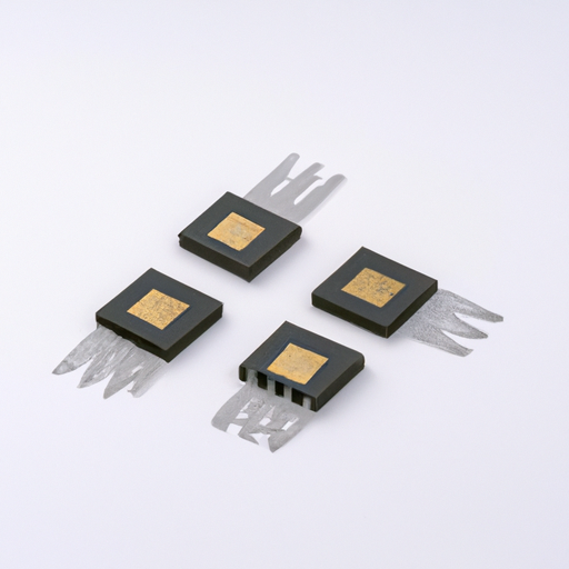 CFR-50JB-52-10K Single, Pre-Biased Bipolar Transistors highlighting the core functional technology articles and application development cases of Single, Pre-Biased Bipolar Transistors that are effective. 