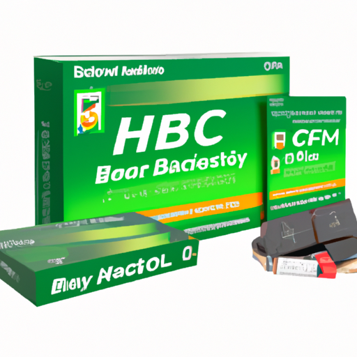BHC Battery Products highlighting the core functional technology articles and application development cases of Battery Products that are effective. 