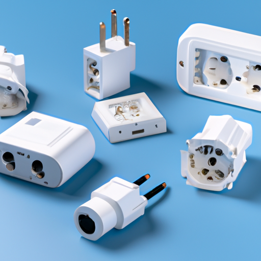 application development in AC AC Wall Power Adapters for CFR-50JB-52-100K: key technologies and success stories