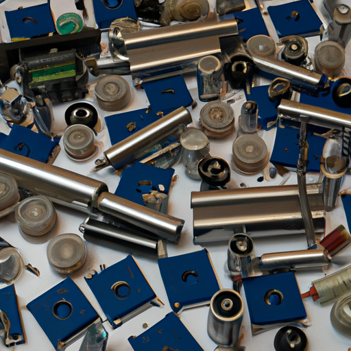 application development in Zener Diode Arrays for MM74HC244N: key technologies and success stories
