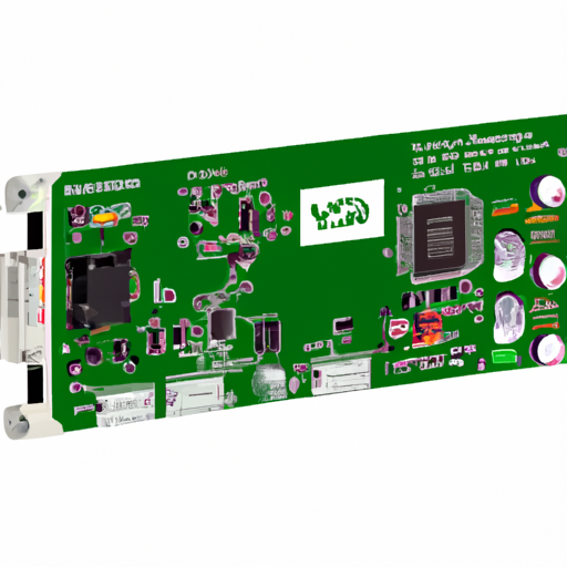 ECS-F1VE685K Power Driver Modules highlighting the core functional technology articles and application development cases of Power Driver Modules that are effective. 