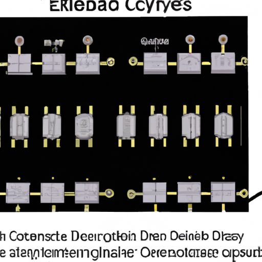 ECS-F1VE685K Zener二极管阵列强调了有效的Zener二极管阵列的核心功能技术文章和应用程序开发案例。