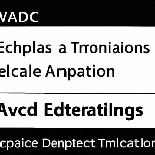 تطوير التطبيقات في TRIACS لـ ECS-F1VE685K: التقنيات الرئيسية وقصص النجاح
