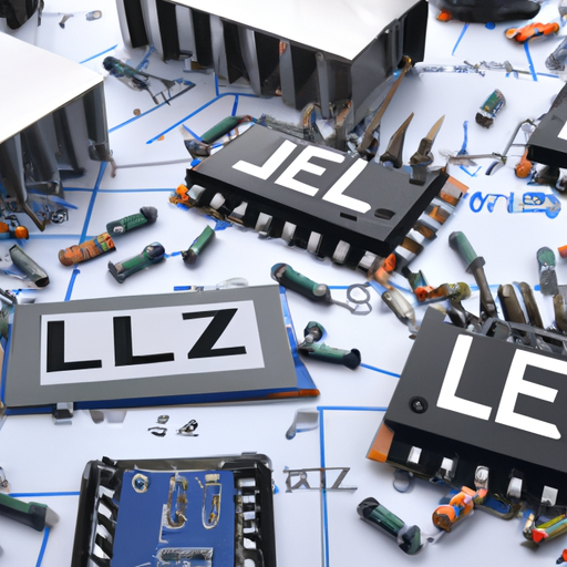 application development in Zener Diode Arrays for LT1178ACN8: key technologies and success stories