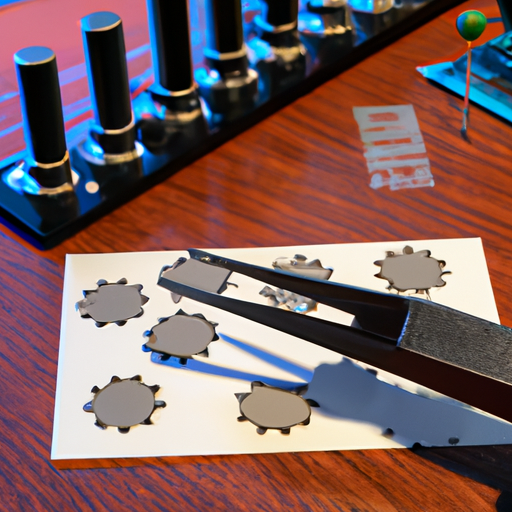 application development in Zener Diode Arrays for CFR-25JB-52-10R: key technologies and success stories
