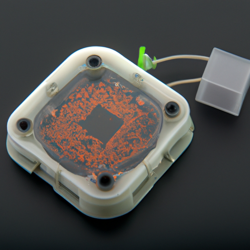 CFR-50JB-52-11R Particle, Dust Sensors highlighting the core functional technology articles and application development cases of Particle, Dust Sensors that are effective. 