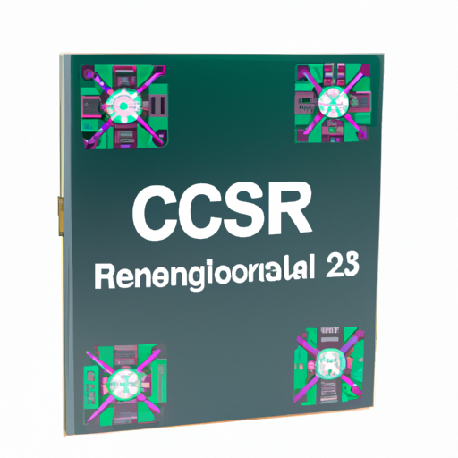 CFR-25JB-52-10R SCRs - Modules highlighting the core functional technology articles and application development cases of SCRs - Modules that are effective. 