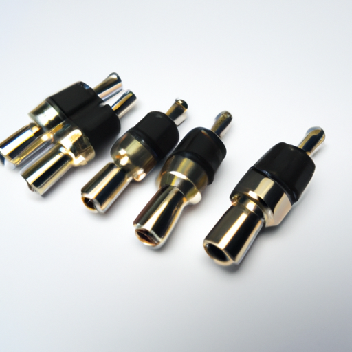Latest Radio frequency connector specification