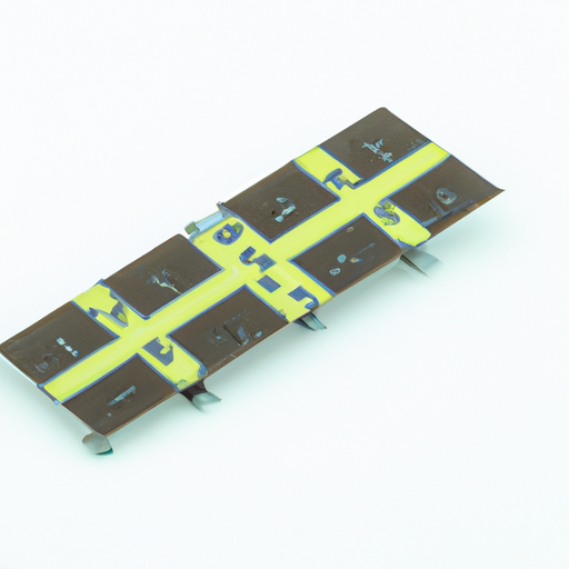 CFR-50JB-52-130R Specialized Resistors highlighting the core functional technology articles and application development cases of Specialized Resistors that are effective. 