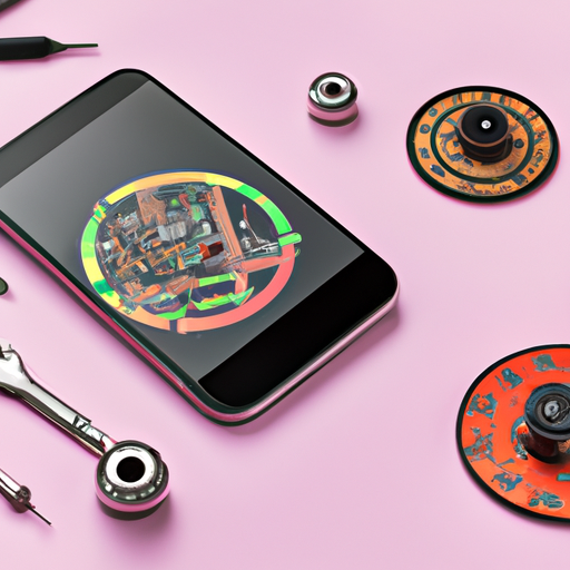 application development in Particle, Dust Sensors for CFR-50JB-52-110K: key technologies and success stories