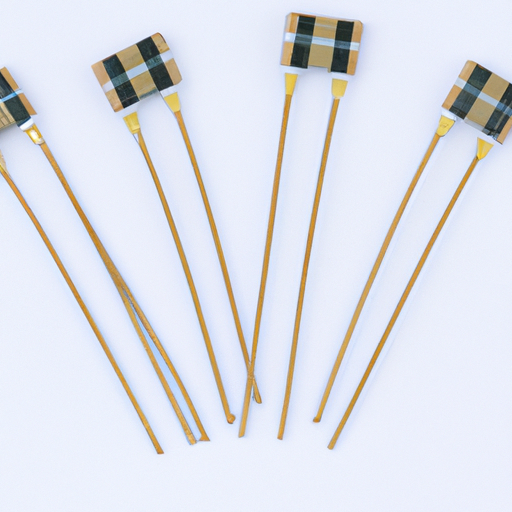 CFR-25JB-52-110R NTC Thermistors highlighting the core functional technology articles and application development cases of NTC Thermistors that are effective. 