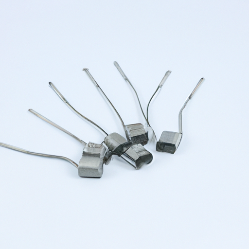 CFR-50JB-52-110K NTC Thermistors highlighting the core functional technology articles and application development cases of NTC Thermistors that are effective. 