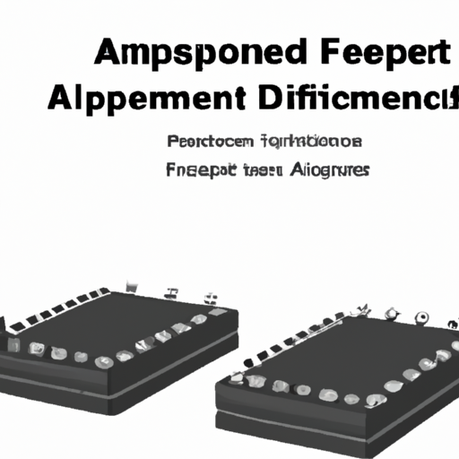 application development in Instrumentation, OP Amps, Buffer Amps for IRF510: key technologies and success stories