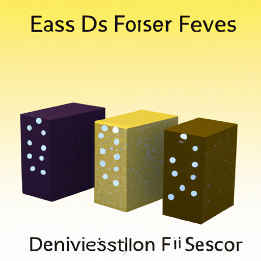 ECS-F1VE155K Particle, Dust Sensors highlighting the core functional technology articles and application development cases of Particle, Dust Sensors that are effective. 
