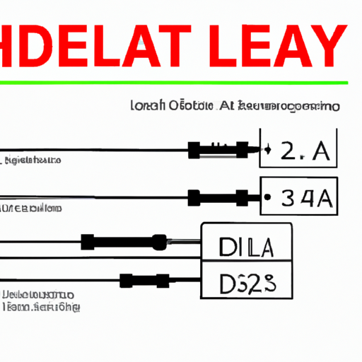 LT318AH Delay Lines highlighting the core functional technology articles and application development cases of Delay Lines that are effective. 