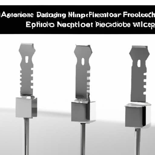 application development in NTC Thermistors for ECS-F1VE155K: key technologies and success stories
