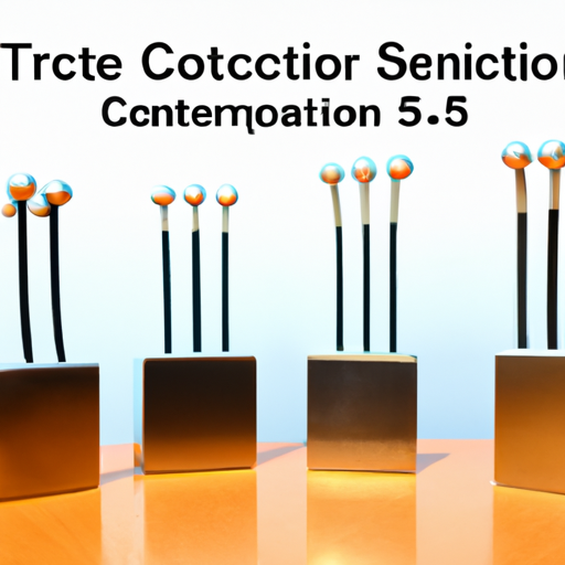 application development in NTC Thermistors for CFR-50JB-52-110K: key technologies and success stories
