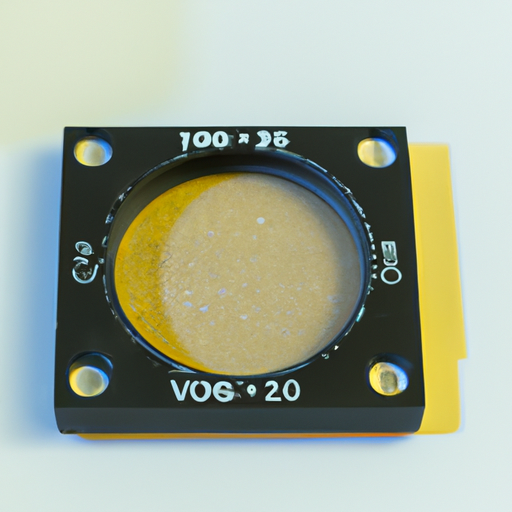 CFR-50JB-52-11R Particle, Dust Sensors highlighting the core functional technology articles and application development cases of Particle, Dust Sensors that are effective. 