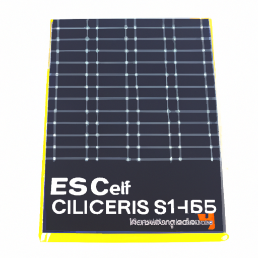 ECS-F1VE155K太阳能电池强调了有效的太阳能电池的核心功能技术文章和应用开发案例。