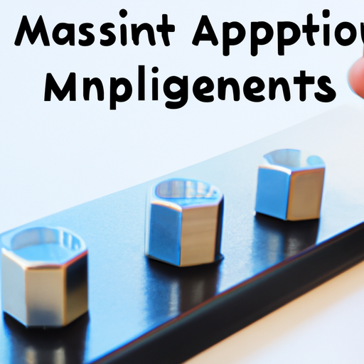 application development in Multi Purpose Magnets for IRF510: key technologies and success stories