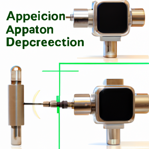 application development in Pressure Sensors, Transducers for CFR-50JB-52-11R: key technologies and success stories