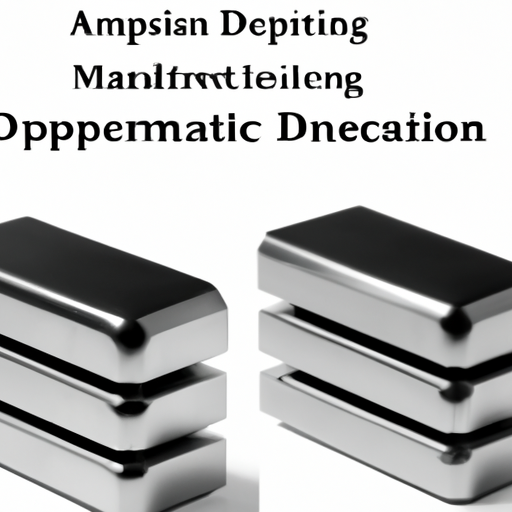 application development in Multi Purpose Magnets for CFR-50JB-52-11R: key technologies and success stories