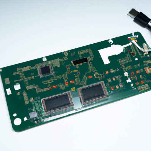 What are the product standards for Display module?