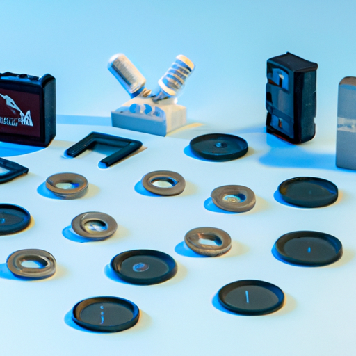 application development in Sensor, Transducer Accessories for CFR-50JB-52-11K: key technologies and success stories