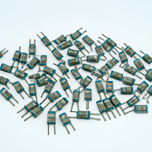CFR-25JB-52-130K Resistors highlighting the core functional technology articles and application development cases of Resistors that are effective. 