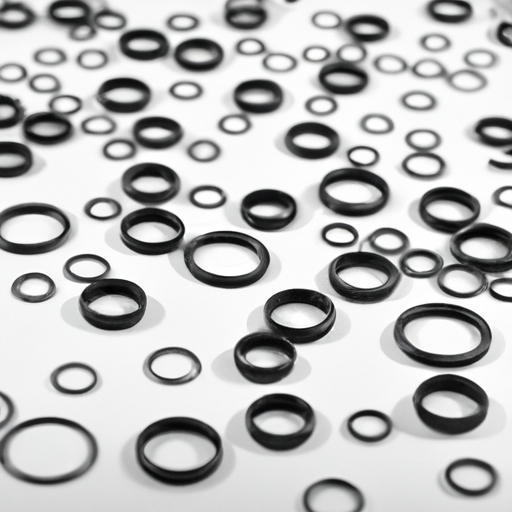 358 Seals - O-Rings highlighting the core functional technology articles and application development cases of Seals - O-Rings that are effective. 