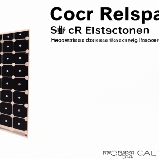 CFR-25JB-52-11R Solar Cells highlighting the core functional technology articles and application development cases of Solar Cells that are effective. 