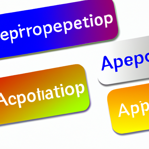 application development in Labels, Stickers, Decals - Preprinted for TTC1KW-10: key technologies and success stories