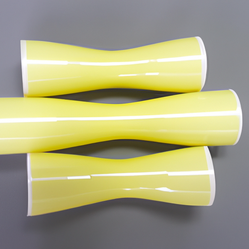application development in Silicone Fiberglass Sleeving for  SB-PUGS  聚氨酯玻璃纤维套管: key technologies and success stories