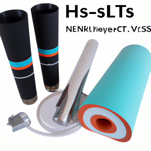application development in Single Wall Heat Shrink Tube for  SB-AGSD  雙層丙烯酸酯玻璃纖維套管: key technologies and success stories
