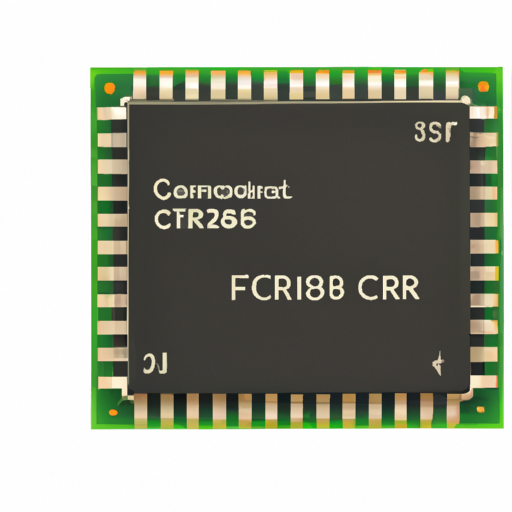 CFR-50JB-52-120R Microprocessors highlighting the core functional technology articles and application development cases of Microprocessors that are effective. 