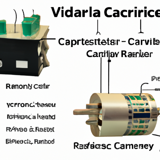 CFR-25JB-52-1R8 переменная емкость (VARICAPS, VARACTORS), выделяющие основные функциональные технологические статьи и случаи разработки применения переменной емкости (VARICAP, варианты), которые являются эффективными.
