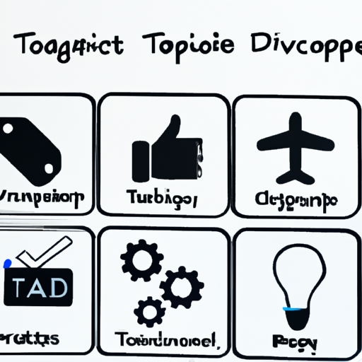 application development in Tags for TTC6T-10: key technologies and success stories